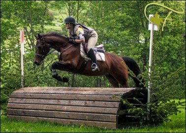 Anna at GMHA in June 2013; Photo by Flatlands Foto and used with permission