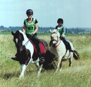 Endurance and competitive trail riding can be enjoyed by riders of all ages and with all breeds of horse, with the proper conditioning.