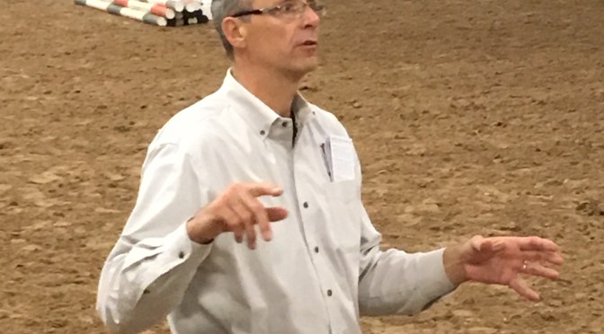 Jochen Schleese: Understanding Better Saddle Fit