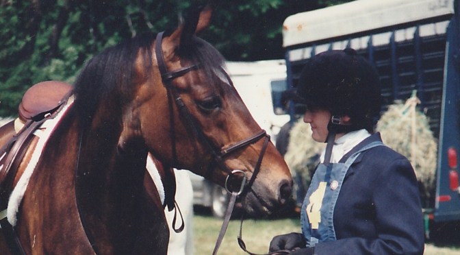 Why Am I Still #PonyClubProud?